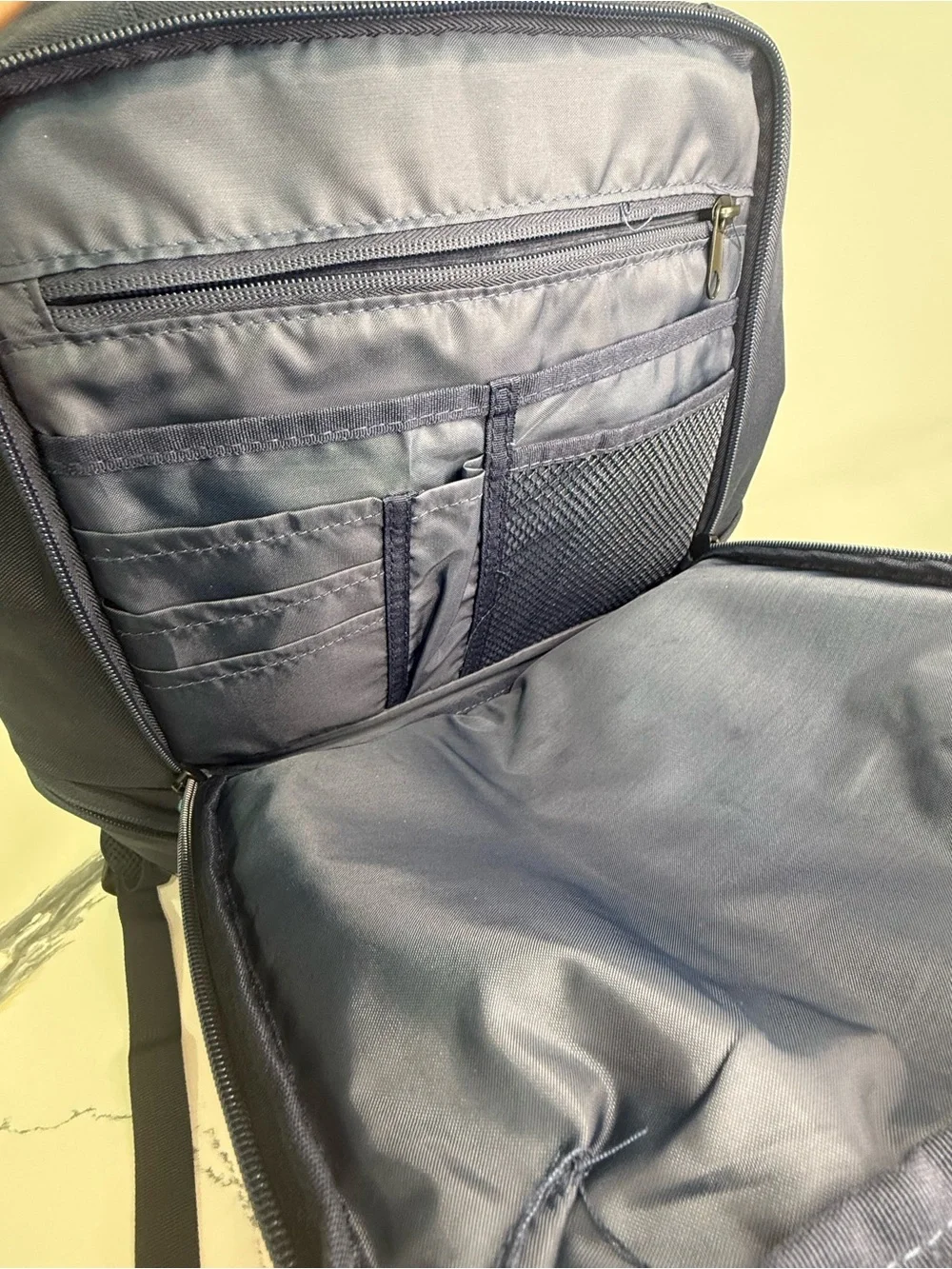 Cisco Live Navy Blue Laptop Travel Backpack